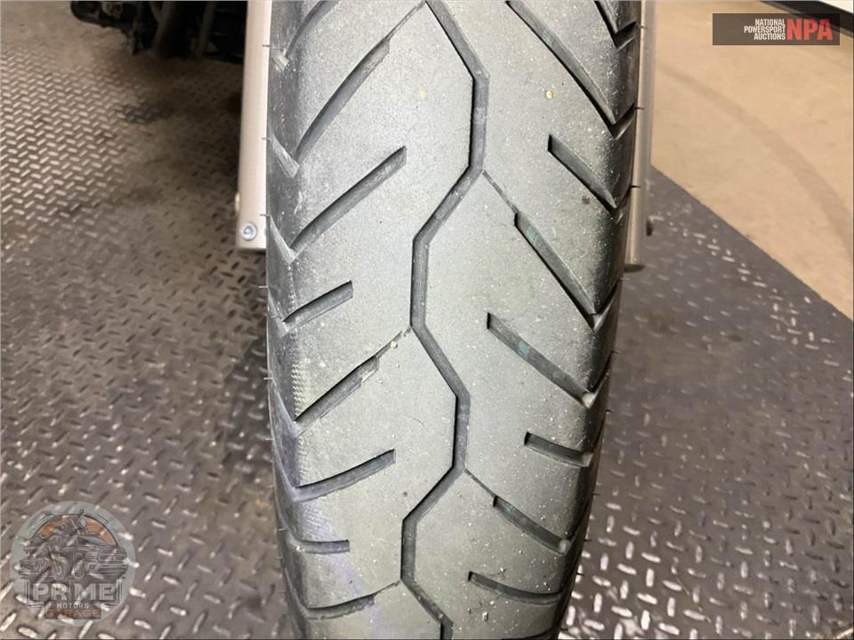 2011 Yamaha XVS13CAL/C STRYKER BLUE — фото 16