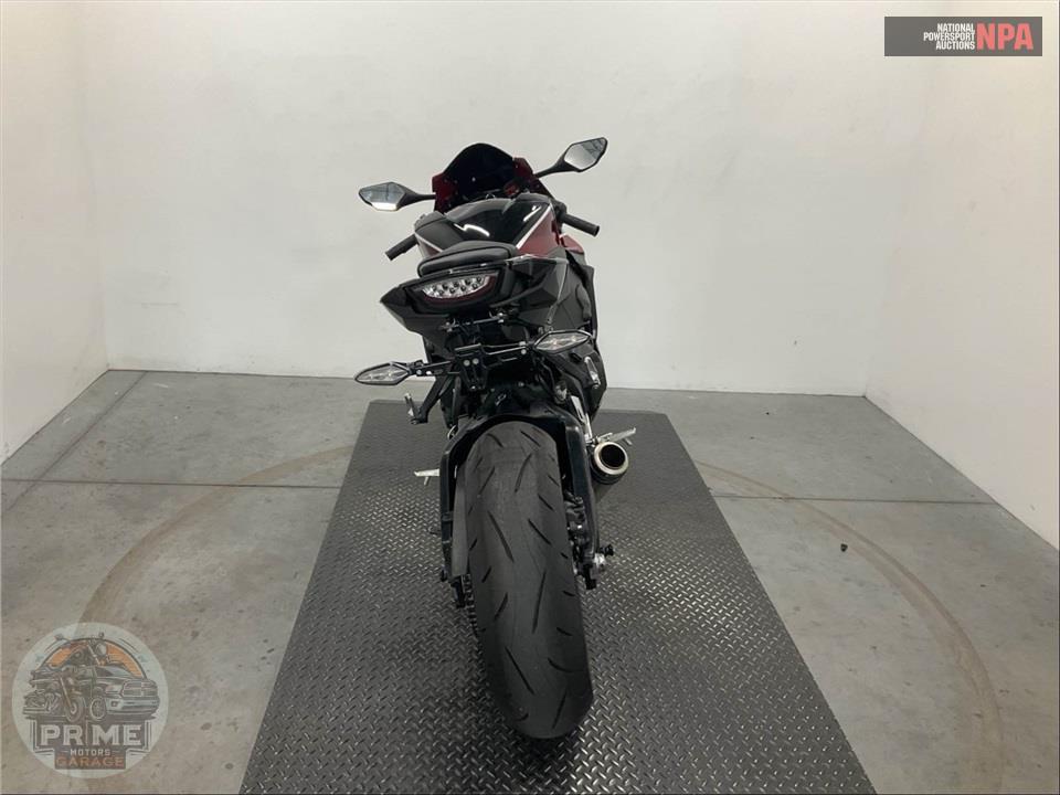 2021 Honda CBR1000RA (ABS) — фото 4