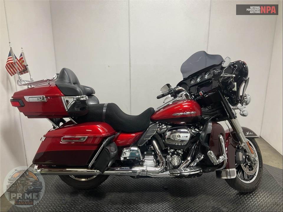 2019 Harley-Davidson FLHTK ULTRA LIMITED — фото 1