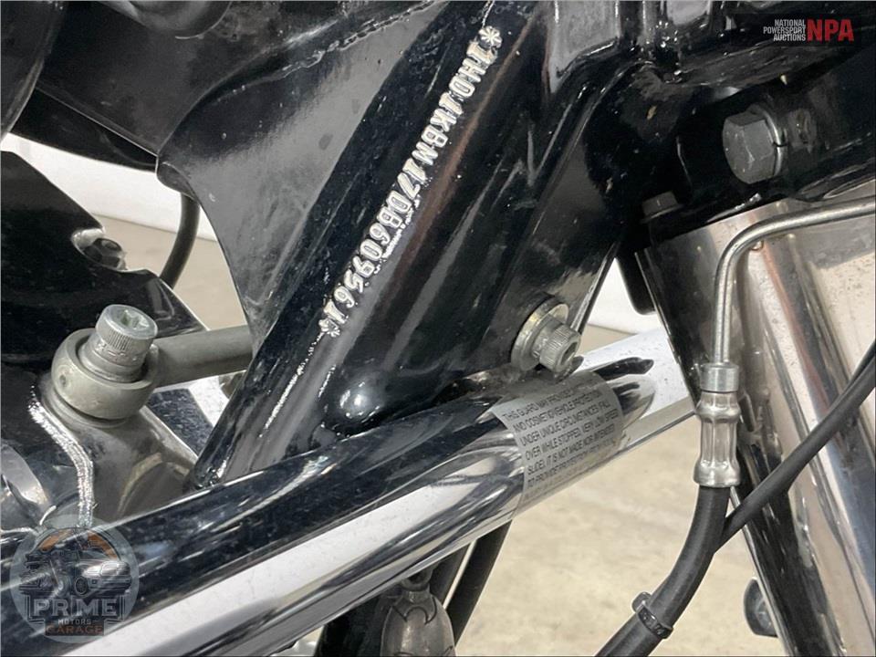 2013 Harley-Davidson FLHX STREET GLIDE — фото 12