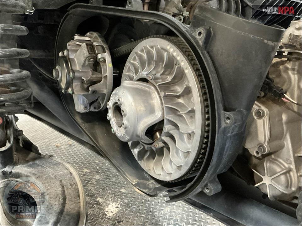 2025 Can-Am MAVERICK X3 X DS TURBO RR — фото 13