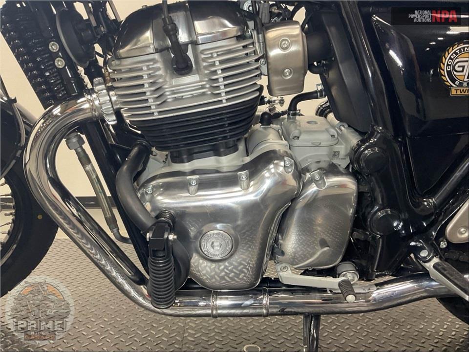 2022 Royal Enfield INT 650 STANDARD — фото 7