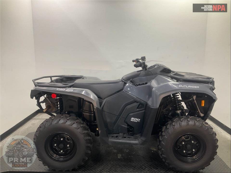 2024 Can-Am OUTLANDER DPS 500 — фото 1