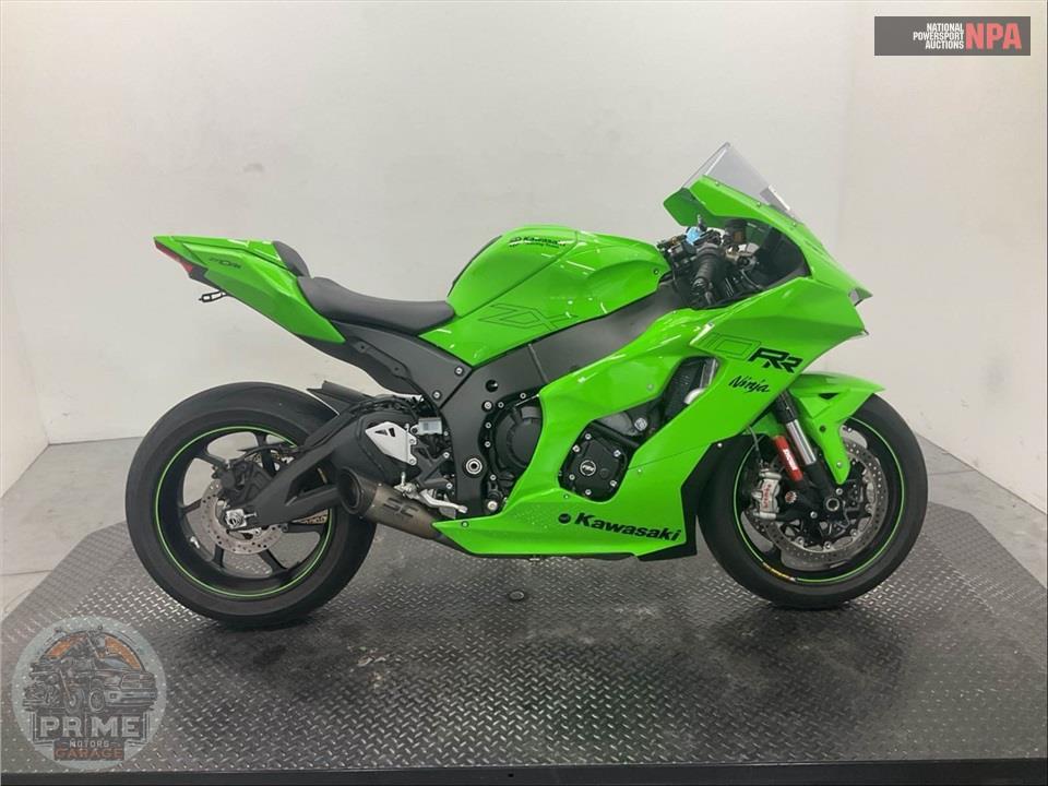 2024 Kawasaki NINJA ZX-10RR — фото 1