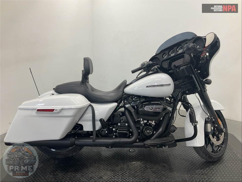 2020 Harley-Davidson FLHXS STREET GLIDE SPECIAL — фото 1
