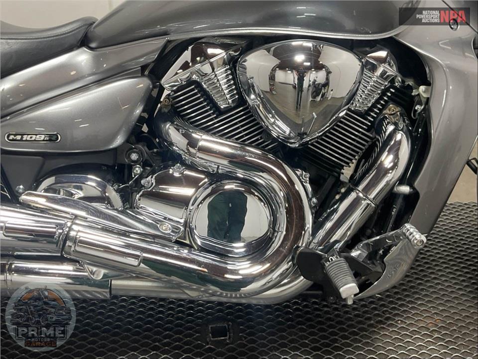 2008 Suzuki M109RK8 BOULEVARD — фото 6