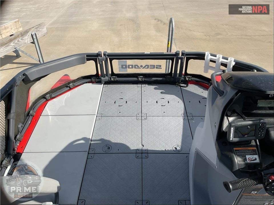 2024 Seadoo/Brp SWITCH SPT COMPACT-I/O(*) — фото 9