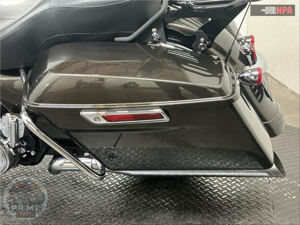 2021 Harley-Davidson FLHX STREET GLIDE — фото 19