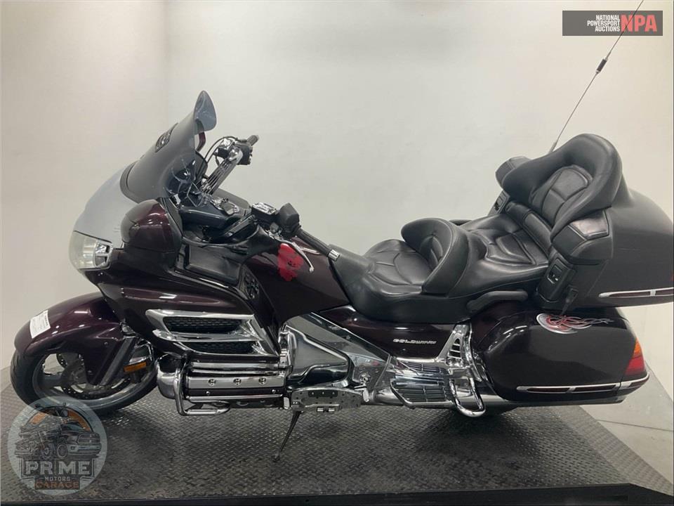 2003 Honda GL18003 GOLDWING — фото 3