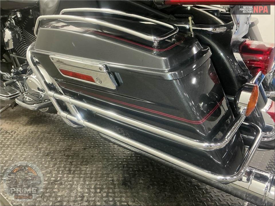 2008 Harley-Davidson FLHTCU ULTRA CLASSIC ELECTRA GLIDE — фото 22