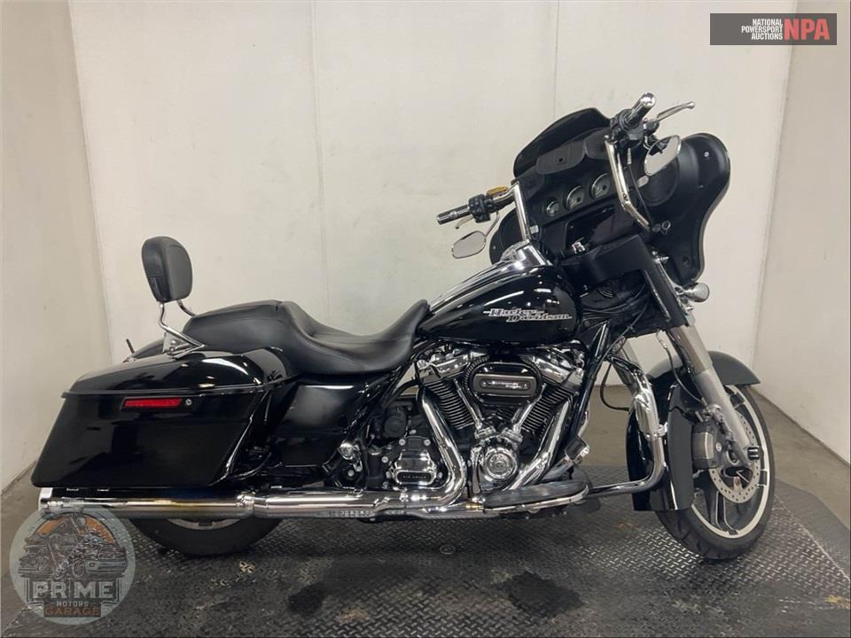 2019 Harley-Davidson FLHX STREET GLIDE — фото 1