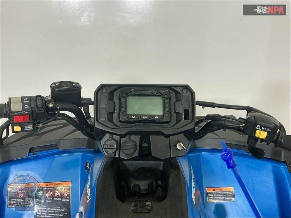 2025 Polaris SPORTSMAN 570 TRAIL — фото 32