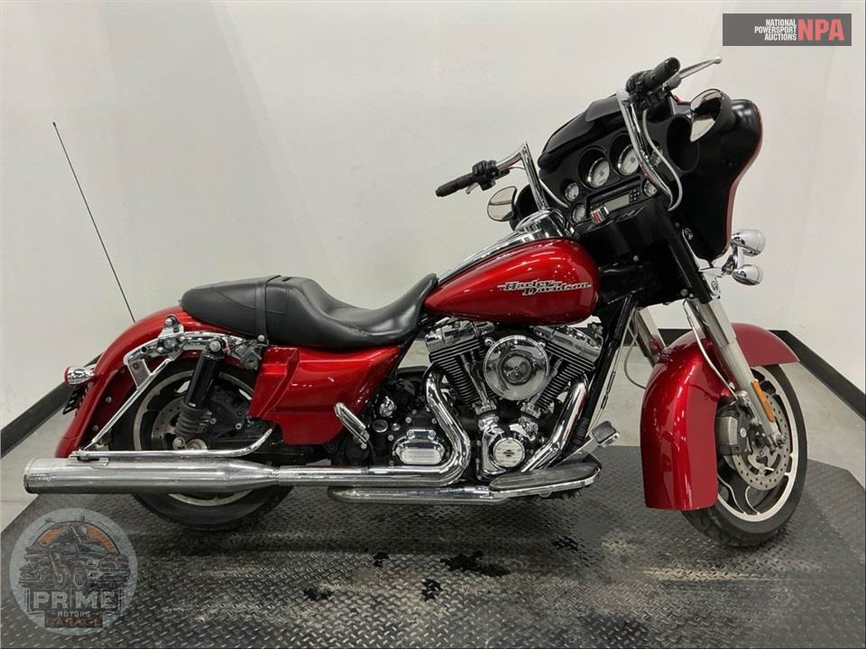 2012 Harley-Davidson FLHX STREET GLIDE — фото 1