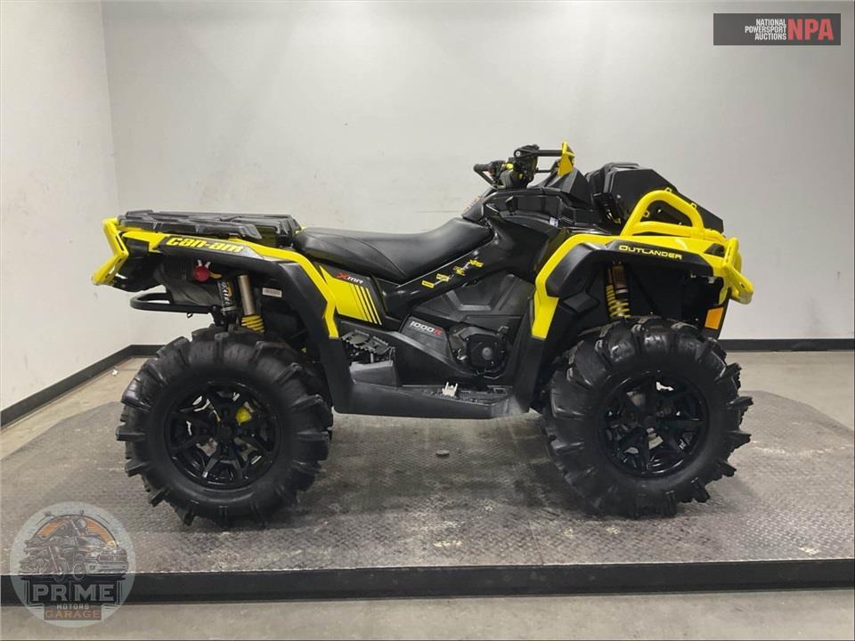 2019 Can-Am OUTLANDER X MR 1000R — фото 1