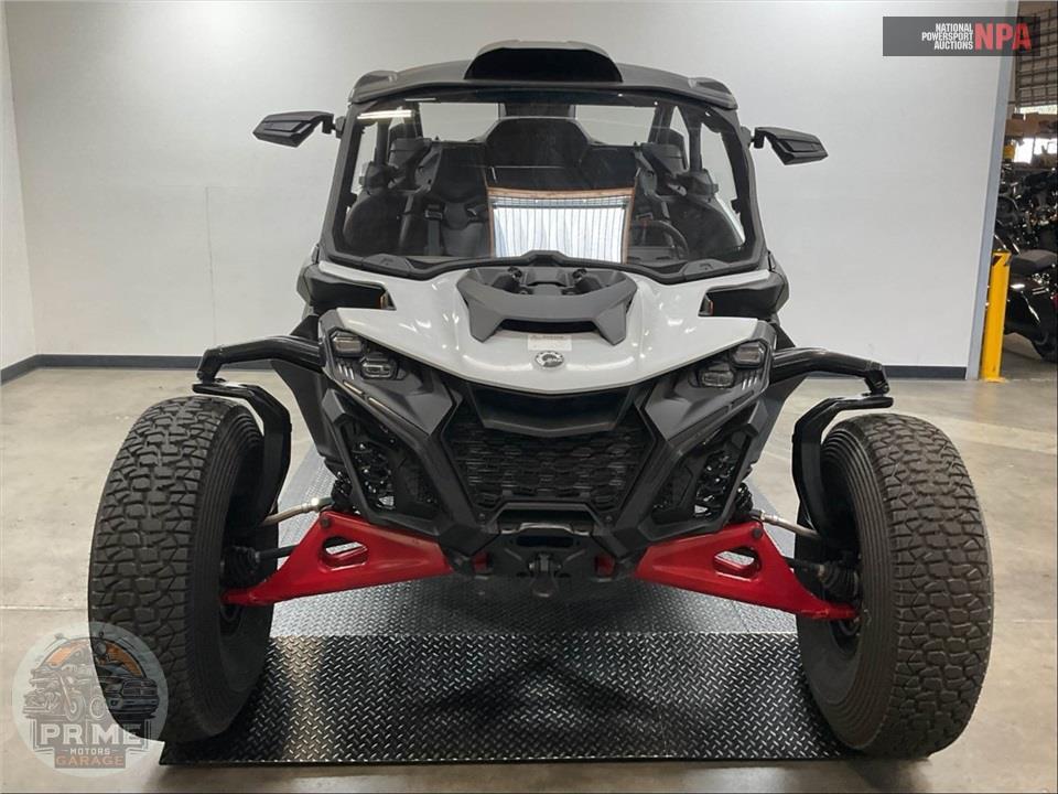 2025 Can-Am MAVERICK R 999T DCT — фото 2