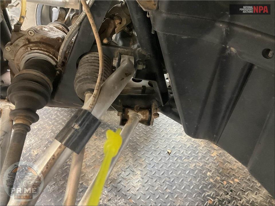 2016 Polaris RZR S 900 (ELECTRIC POWER STEERING) — фото 14