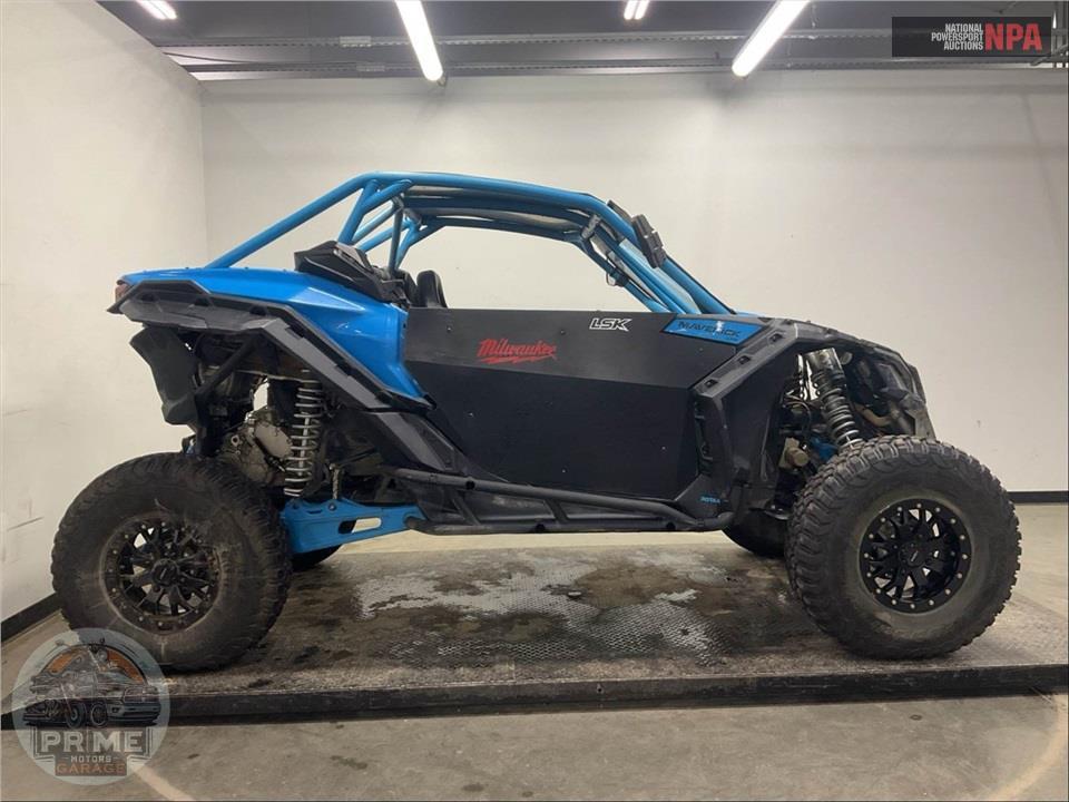 2022 Can-Am MAVERICK X3 DS TURBO — фото 1