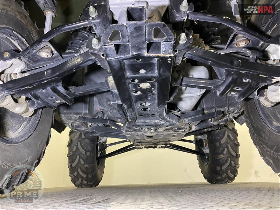 2022 Polaris SPORTSMAN 450 H.O. UTILITY — фото 13