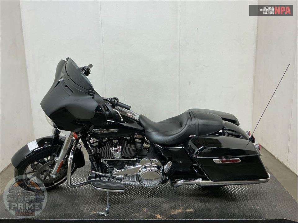 2023 Harley-Davidson FLHX STREET GLIDE — фото 3