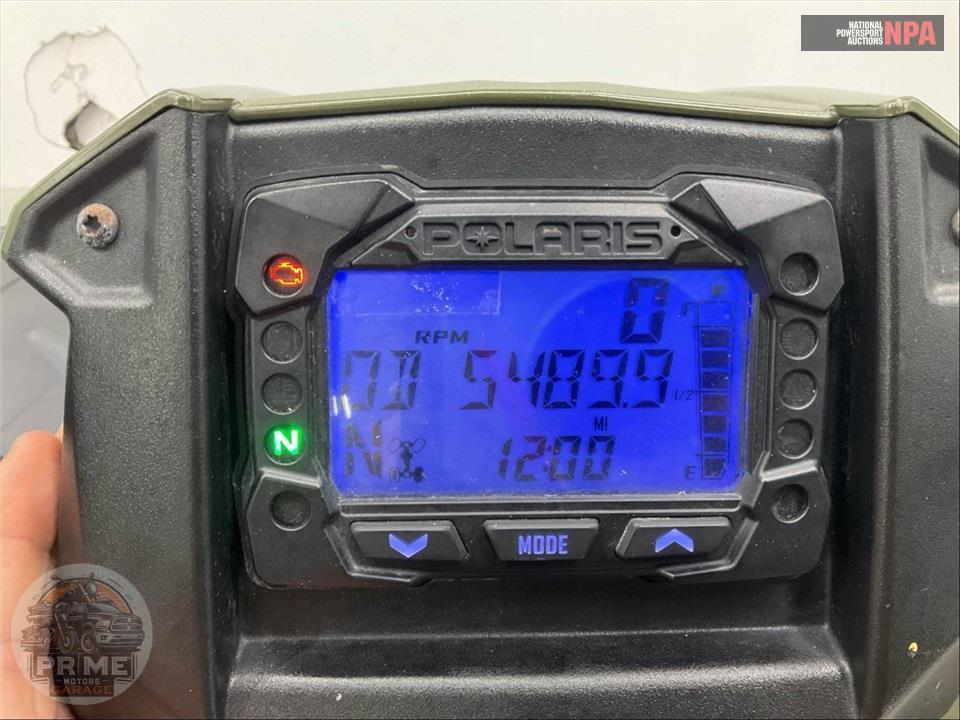 2020 Polaris SPORTSMAN 450 H.O. — фото 5