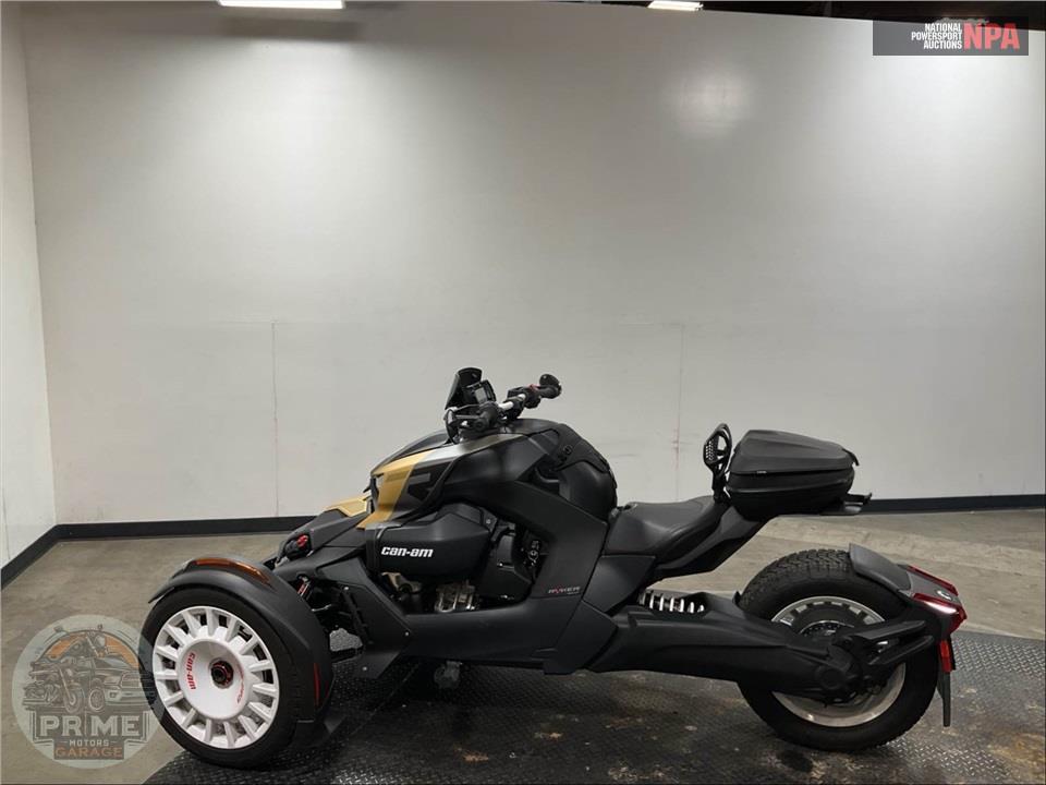 2023 Can-Am RYKER RALLY 900 ACE — фото 3