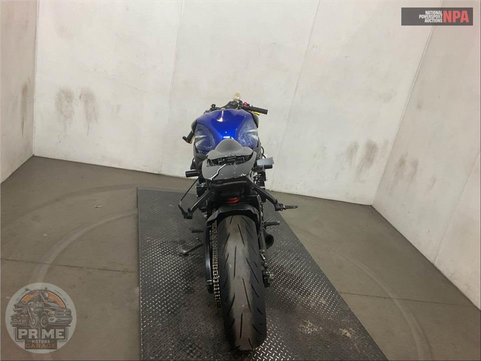 2006 Suzuki GSX-R750K6 — фото 4