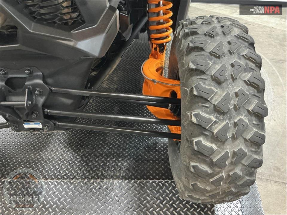 2026 Can-Am MAVERICK X3 MAX DS TURBO — фото 20