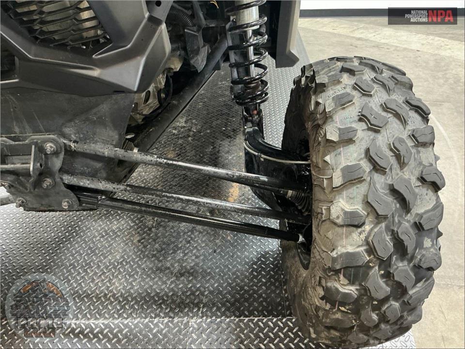2021 Can-Am MAVERICK X3 MAX X RS TURBO RR — фото 26