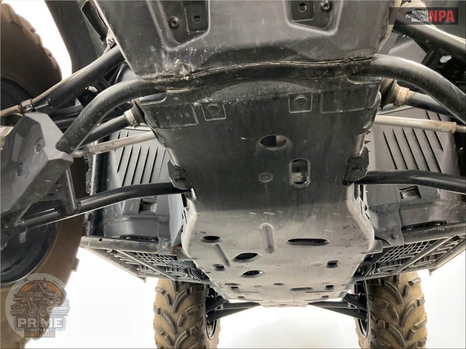 2023 Can-Am OUTLANDER MAX DPS 700 — фото 12
