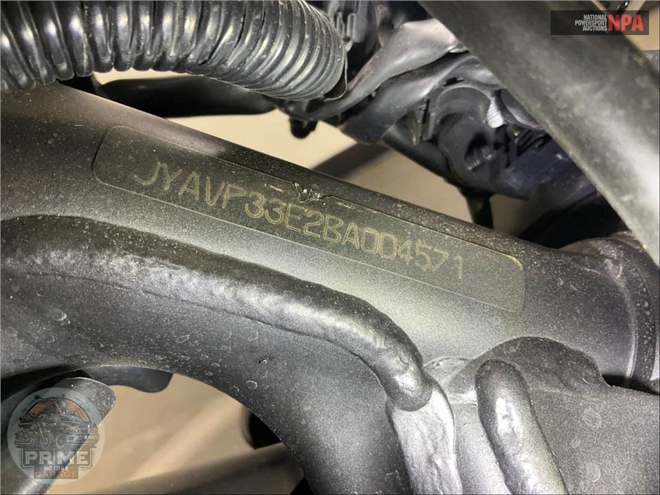 2011 Yamaha XVS13CAB/C STRYKER RAVEN — фото 41