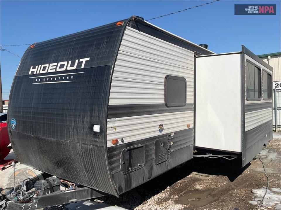 2024 Keystone Rv M-269 DB - HIDEOUT SPORT SERIES — фото 2