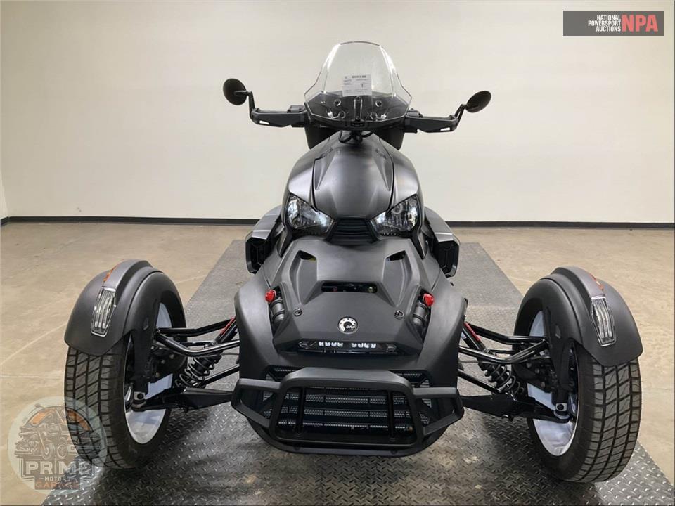 2022 Can-Am RYKER 900 RALLY — фото 2