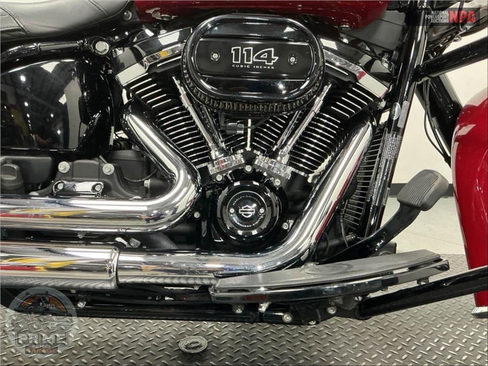 2020 Harley-Davidson FLHCS HERITAGE CLASSIC 114 — фото 6