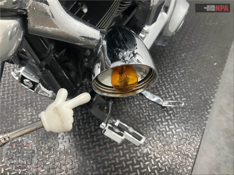 2011 Harley-Davidson FXDC DYNA SUPER GLD CSTM — фото 25