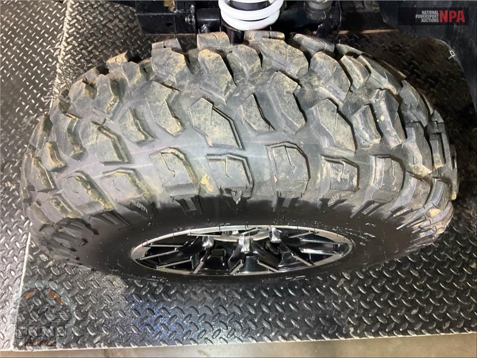 2025 Bighorn Power Sports TIMBERLAND 450 LX — фото 14