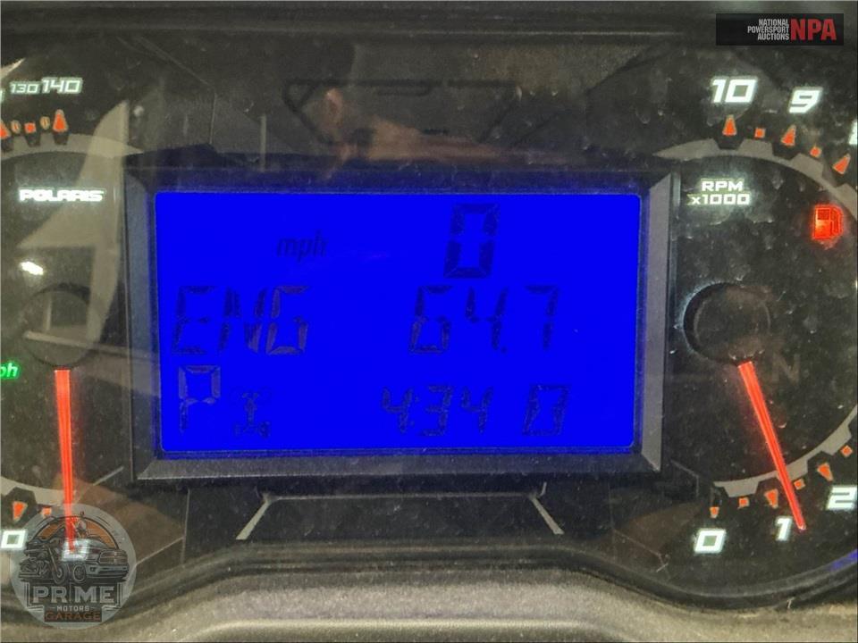 2023 Polaris RANGER XP 1000 PREMIUM — фото 6