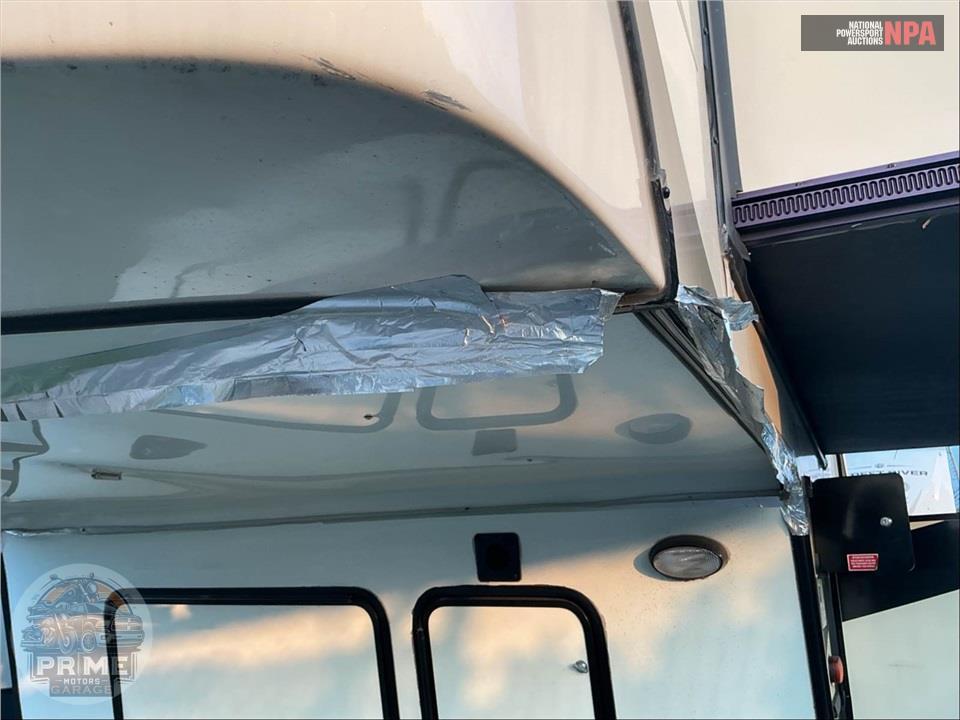 2018 Keystone Rv M-3121 RL - MONTANA FIFTH WHEEL SERIES — фото 23