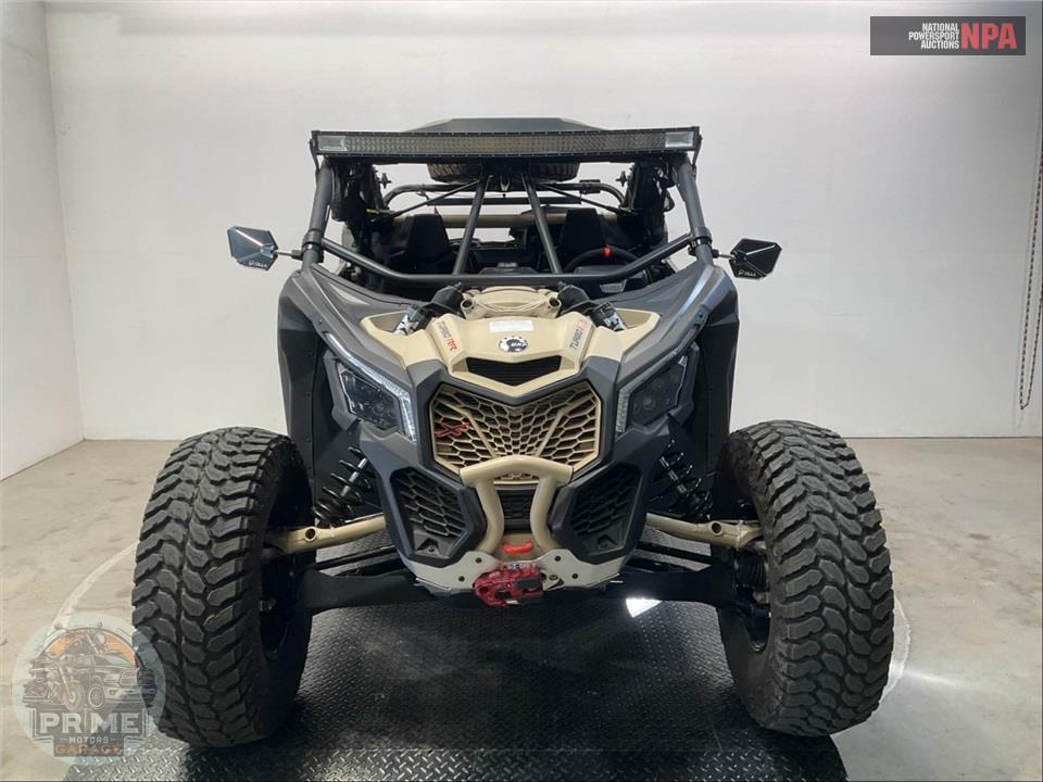 2023 Can-Am MAVERICK X3 X RC TURBO RR 64 — фото 2