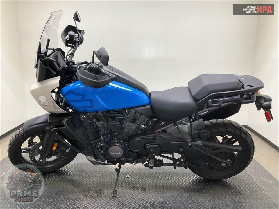 2022 Harley-Davidson RA1250S PAN AMERICA 1250 SPECIAL — фото 3