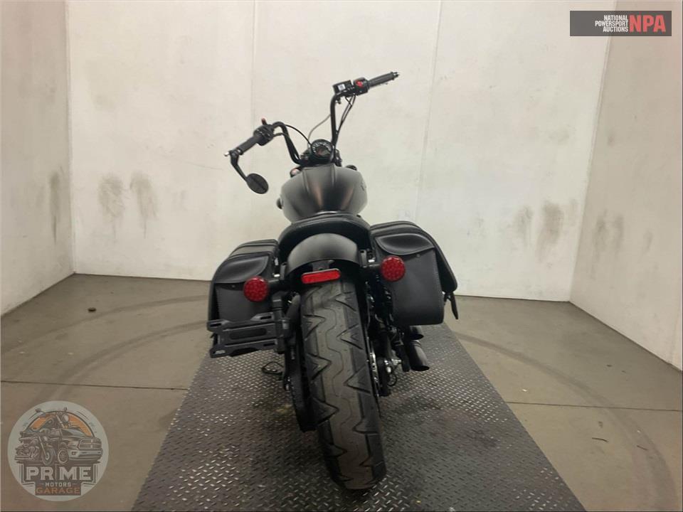 2021 Indian Motorcycle SCOUT BOBBER SIXTY (ABS) — фото 4