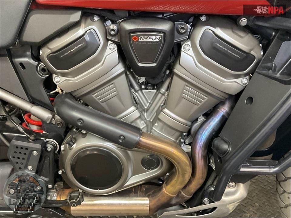 2024 Harley-Davidson RA1250S PAN AMERICA SPECIAL — фото 6