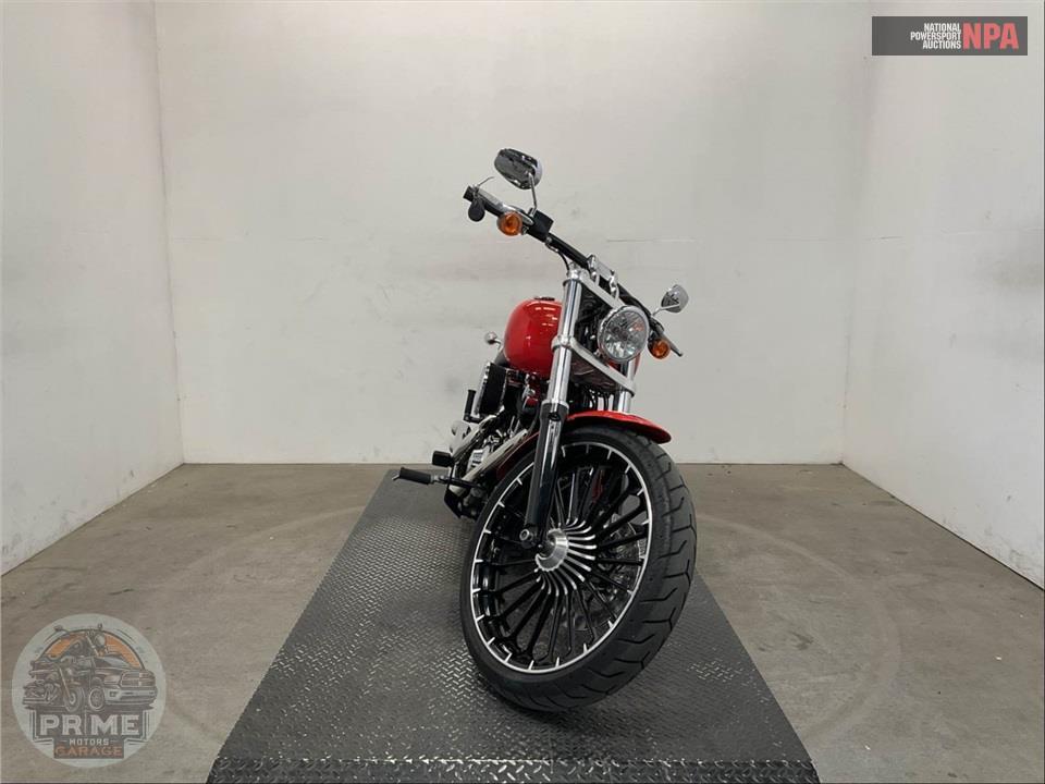2017 Harley-Davidson FXSB BREAKOUT — фото 2