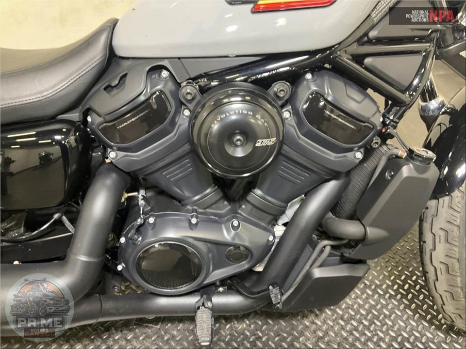 2025 Harley-Davidson RH975S NIGHTSTER SPECIAL — фото 6