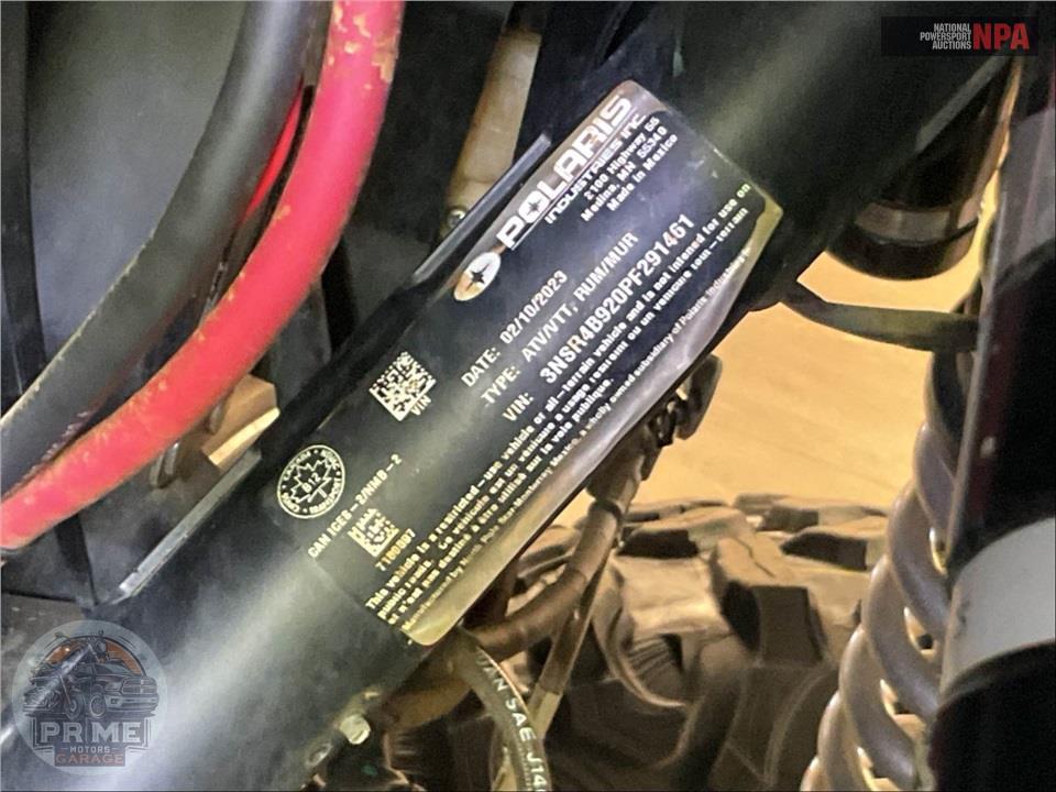 2023 Polaris RZR PRO XP 4 PREMIUM — фото 29