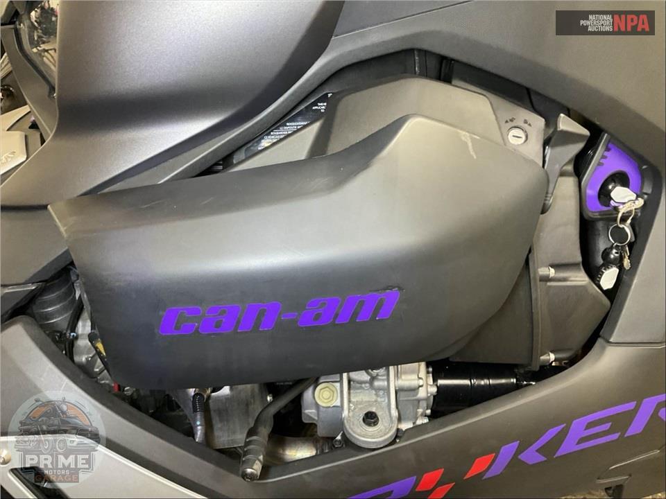 2021 Can-Am RYKER RALLY EDITION 900 ACE — фото 7