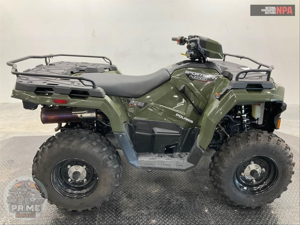 2026 POLARIS SPORTSMAN 450 H.O. (ELECTRIC POWER STEERING)