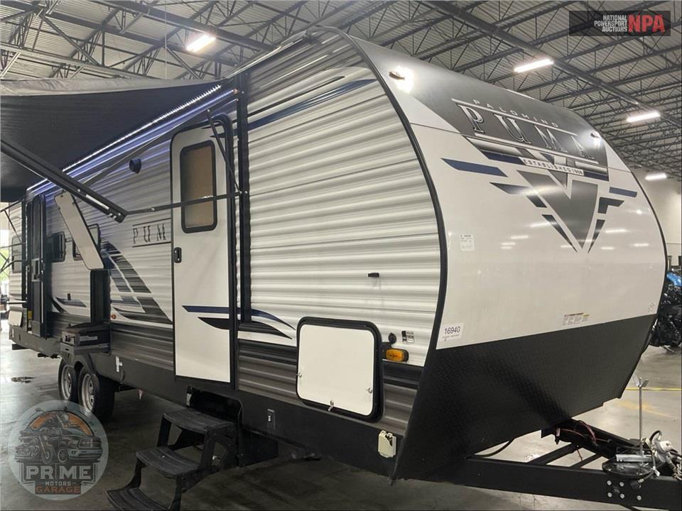 2022 Palomino By Forest River M-26RLS - PUMA SERIES — фото 1