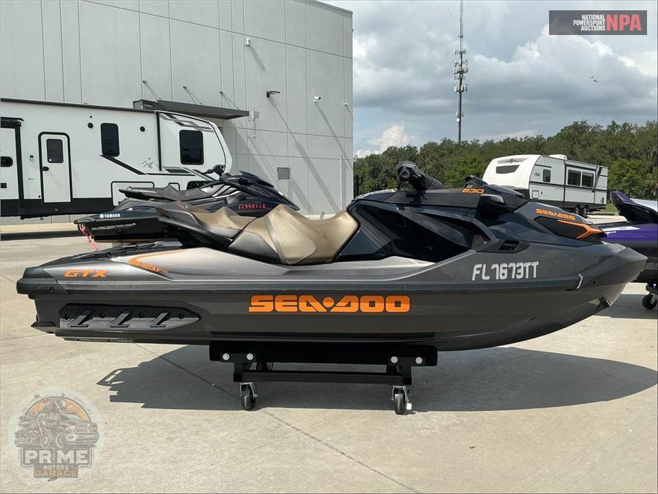 2023 Seadoo/Brp GTX 230 — фото 1