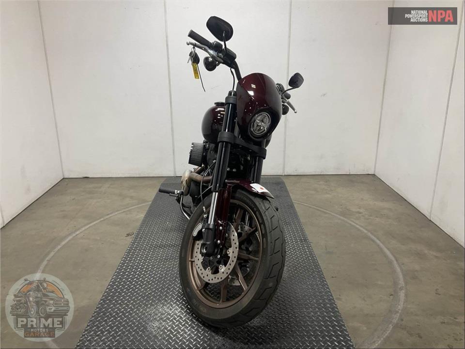 2021 Harley-Davidson FXLRS LOW RIDER S — фото 2