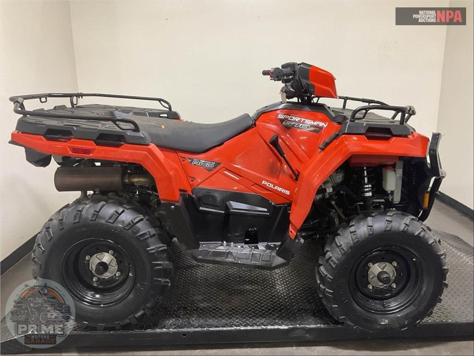 2023 Polaris SPORTSMAN 570 EPS — фото 1